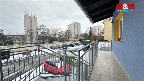 Pronájem kanceláře, 57 m² - 8