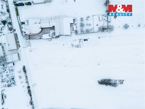 Prodej stavebního pozemku, 2 025 m² - 0