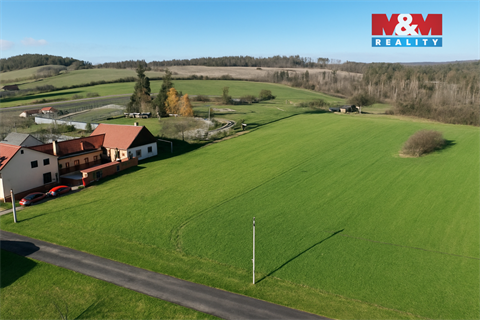 Prodej stavebního pozemku, 2 025 m² - 6