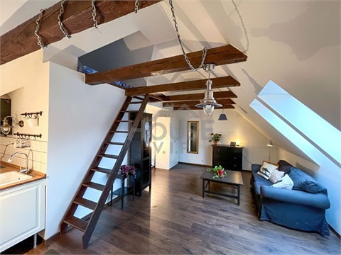 Prodej bytu 1kk, 37 m² 0