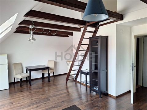 Prodej bytu 1kk, 37 m² - 0