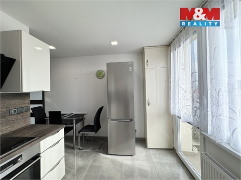 Prodej bytu 2+1, 47 m² - 6