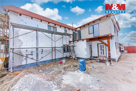 Prodej rodinného domu, 257 m² - 6