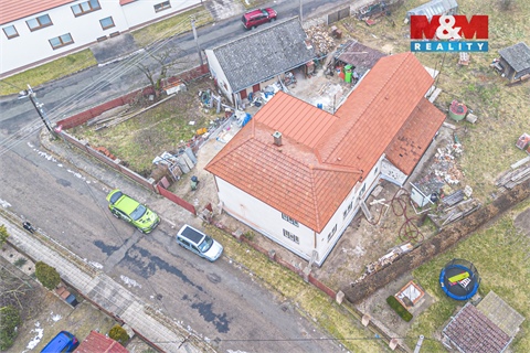 Prodej rodinného domu, 257 m² - 10