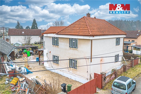 Prodej rodinného domu, 257 m² - 0