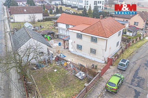 Prodej rodinného domu, 257 m² 14