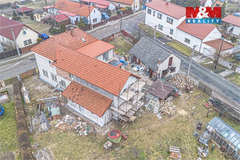 Prodej rodinného domu, 257 m² - 12