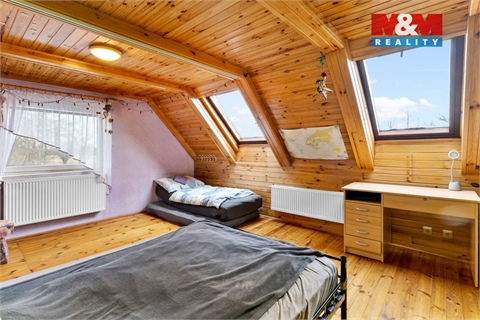 Prodej rodinného domu, 110 m² 12