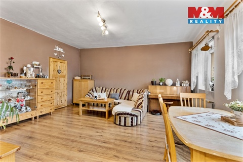 Prodej rodinného domu, 110 m² - 4