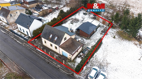 Prodej rodinného domu, 110 m² 0