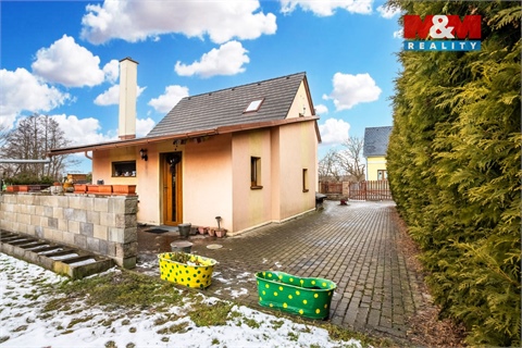 Prodej rodinného domu, 110 m² 14