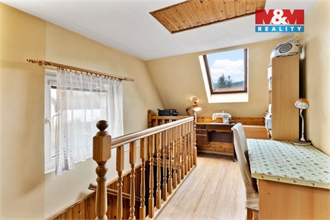 Prodej rodinného domu, 110 m² - 12