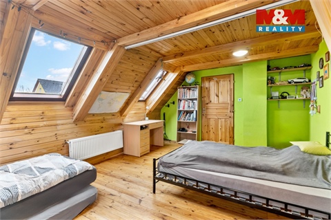 Prodej rodinného domu, 110 m² - 10