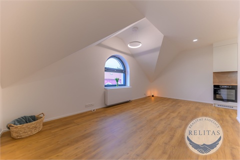 Pronájem bytu 1kk, 31 m² 2