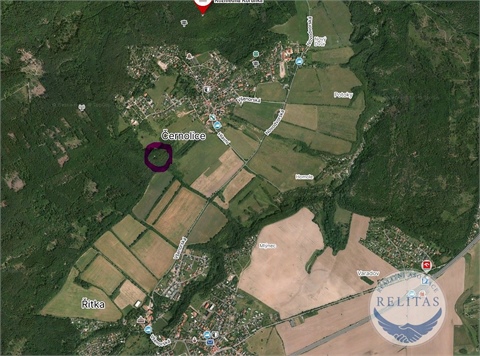 Prodej chaty / chapuly, 24 m² - 14