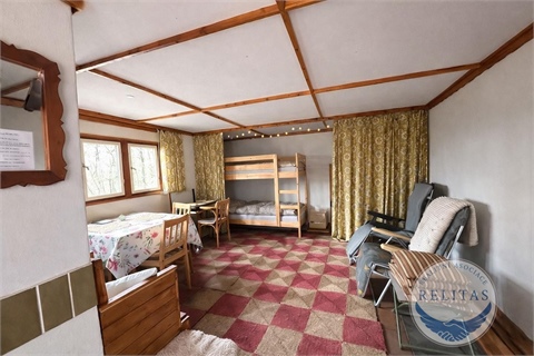 Prodej chaty / chapuly, 90 m² - 4
