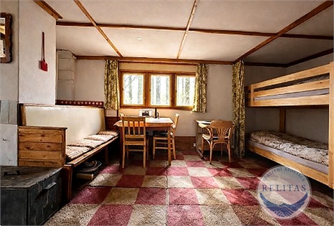 Prodej chaty / chapuly, 24 m² 2