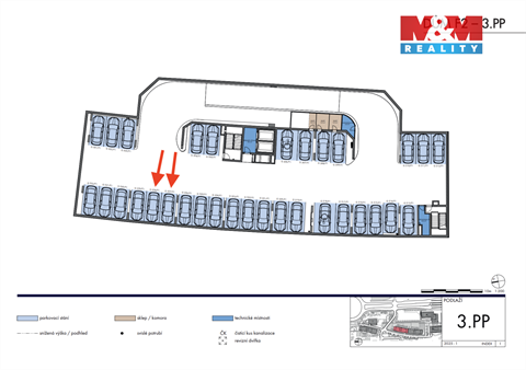 Prodej bytu 5kk, 106 m² - 2