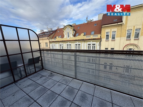 Pronájem bytu 3kk, 88 m² - 4