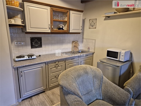 Pronájem bytu 2+1, 60 m² - 0