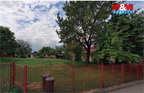 Prodej stavebního pozemku, 829 m² - 12