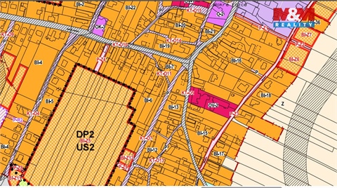Prodej stavebního pozemku, 829 m² 8