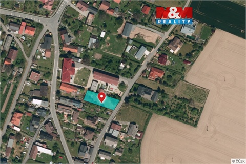 Prodej stavebního pozemku, 829 m² 0