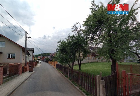 Prodej stavebního pozemku, 829 m² - 6