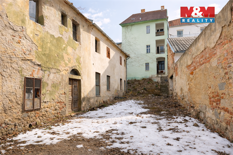 Prodej komerčního objektu, 549 m² - 2