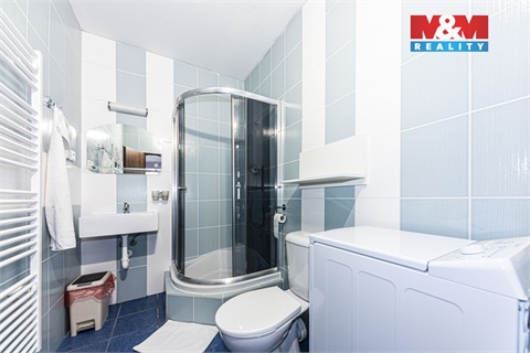 Pronájem bytu 1kk, 21 m² - 2