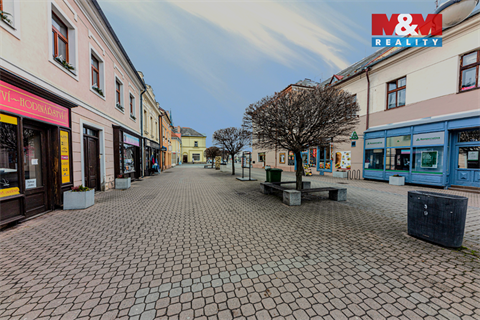 Pronájem bytu 1kk, 21 m² - 8