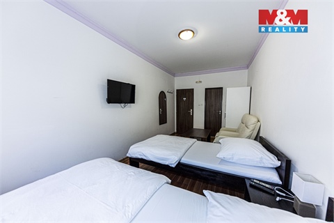 Pronájem bytu 1kk, 21 m² 2