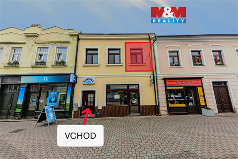 Pronájem bytu 1kk, 21 m² 0