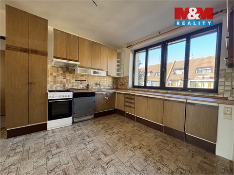 Pronájem bytu 2+1, 70 m² - 0