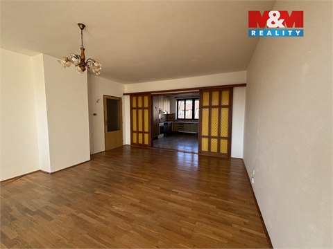 Pronájem bytu 2+1, 70 m² - 4