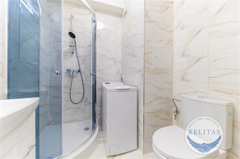 Pronájem bytu 1kk, 26 m² 10