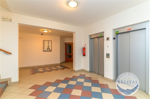 Pronájem bytu 1kk, 26 m² - 10