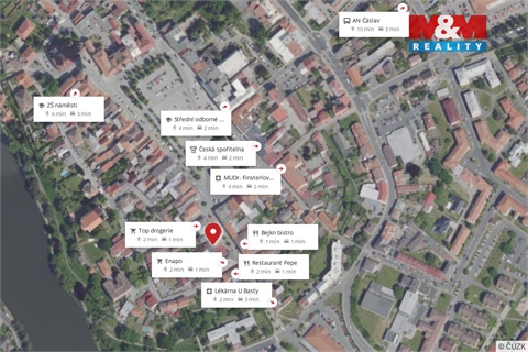 Pronájem bytu 1kk, 26 m² 12