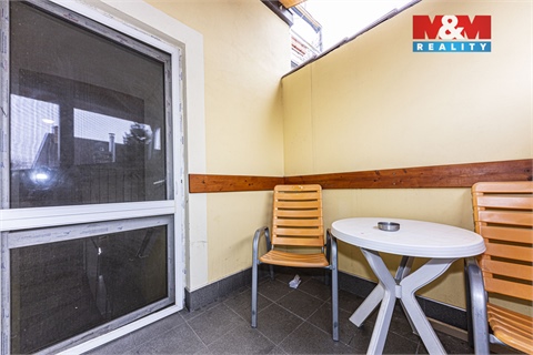 Pronájem bytu 1kk, 26 m² 8