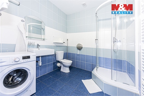 Pronájem bytu 1kk, 26 m² - 2