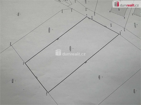 Prodej stavebního pozemku, 2 348 m² - 10