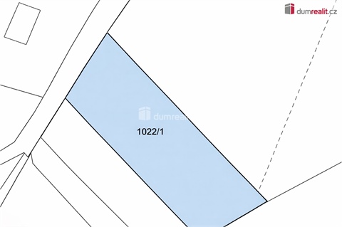 Prodej stavebního pozemku, 2 348 m² 10