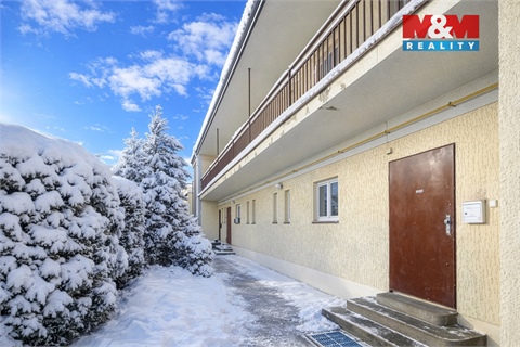 Prodej bytu 2+1, 47 m² - 6