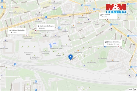 Prodej bytu 2+1, 47 m² 10