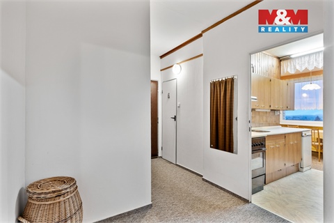 Prodej bytu 3+1, 62 m² 2