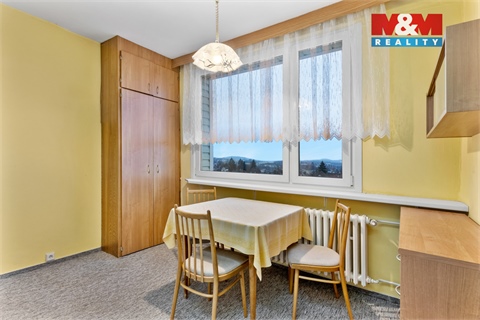 Prodej bytu 3+1, 62 m² - 6