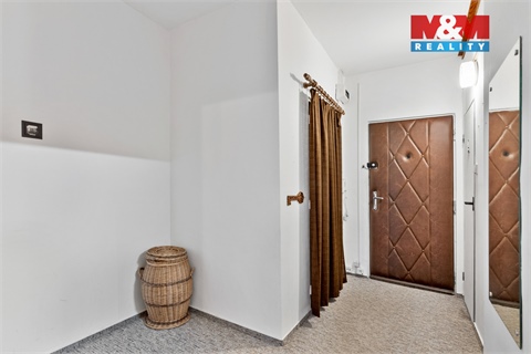 Prodej bytu 3+1, 62 m² - 0