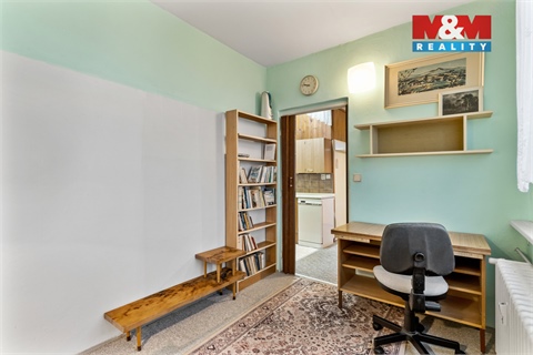 Prodej bytu 3+1, 62 m² - 8