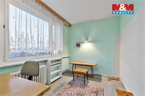 Prodej bytu 3+1, 62 m² 10