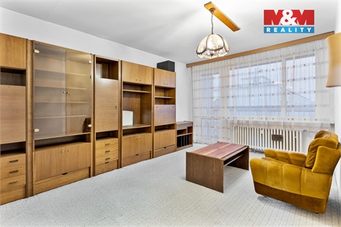 Prodej bytu 3+1, 62 m² - 2